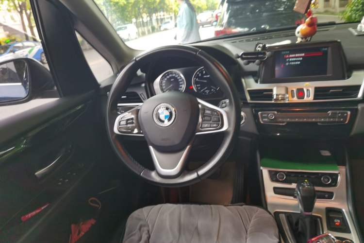 Used BMW 2 Series Active Tourer 2018 218i Leading Model Steering Wheel