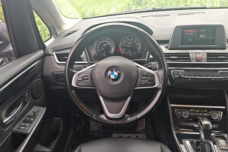 Used BMW 2 Series Active Tourer 2018 218i Leading Model Steering Wheel