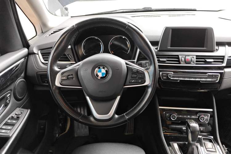Used BMW 2 Series Active Tourer 2018 218i Premium Sports Package Steering Wheel