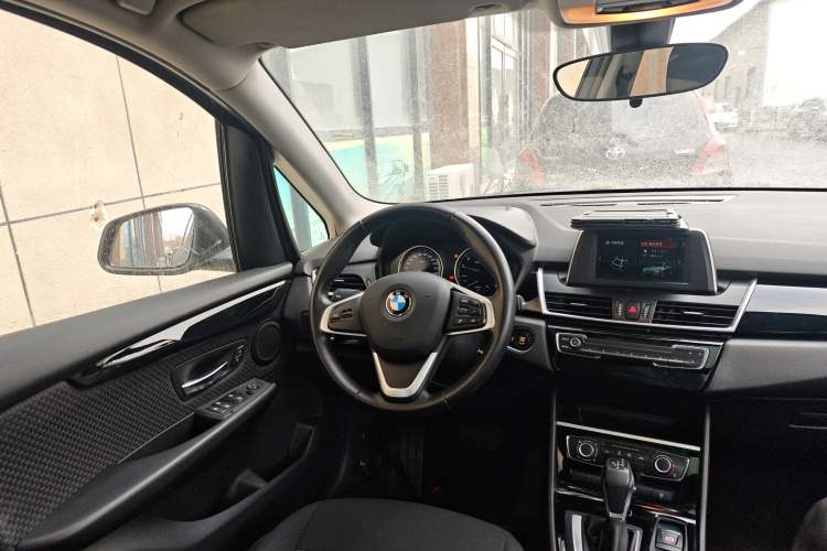 Used BMW 2 Series Active Tourer 2018 218i Fashion Model Steering Wheel