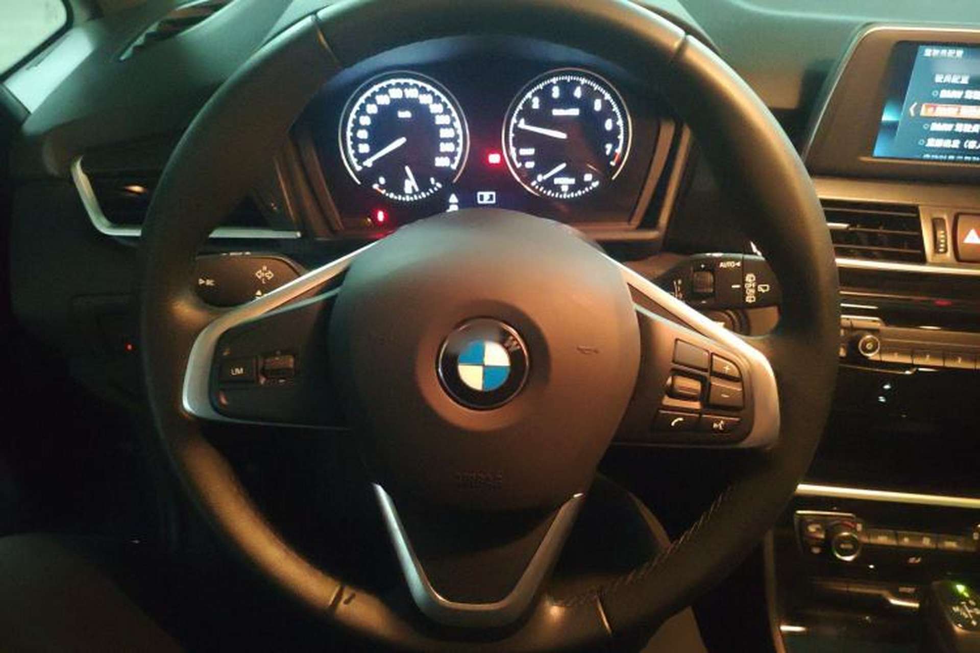 Used BMW 2 Series Active Tourer 2018 218i Leading Model Steering Wheel