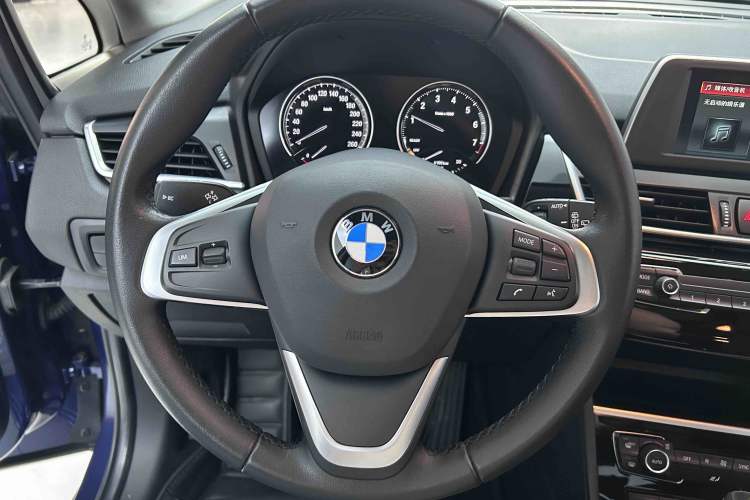 Used BMW 2 Series Active Tourer 2018 218i Leading Model Steering Wheel
