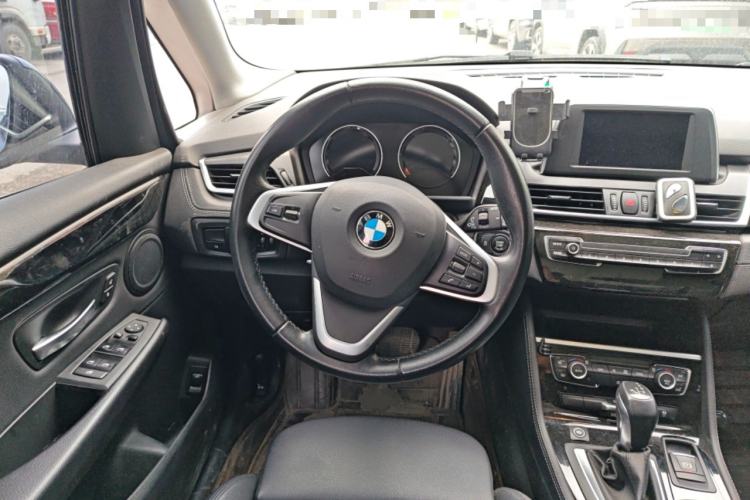 Used BMW 2 Series Active Tourer 2018 218i Premium Sports Package Steering Wheel