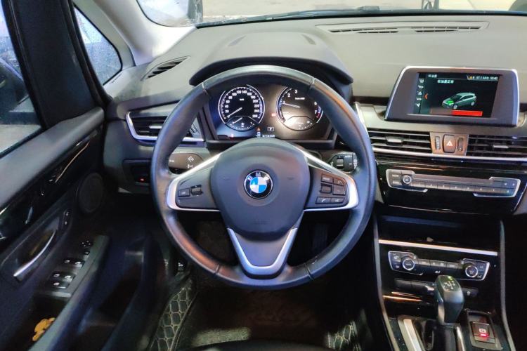 Used BMW 2 Series Active Tourer 2018 218i Leading Model Steering Wheel