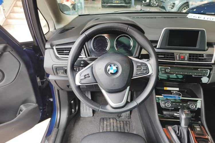 Used BMW 2 Series Active Tourer 2018 218i Premium Sports Package Steering Wheel