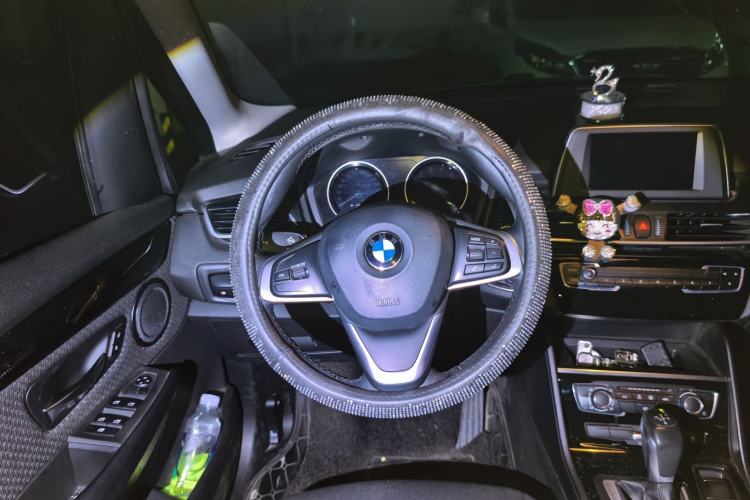 Used BMW 2 Series Active Tourer 2018 218i Fashion Model Steering Wheel