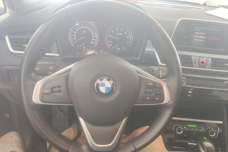 Used BMW 2 Series Active Tourer 2018 218i Fashion Model Steering Wheel