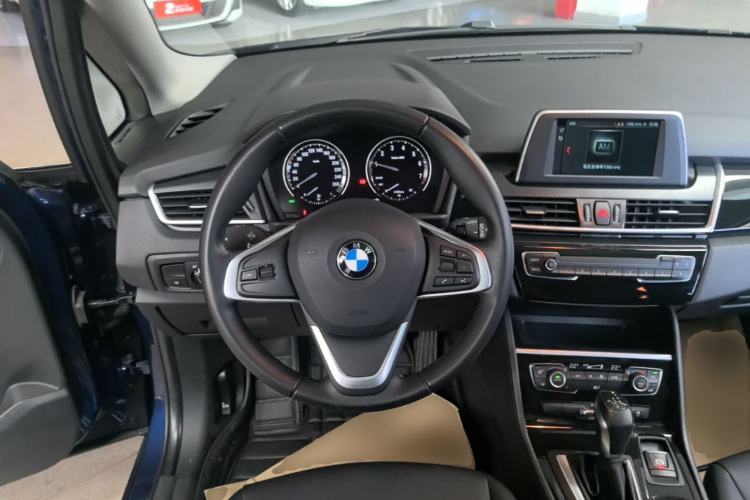 Used BMW 2 Series Active Tourer 2018 218i Leading Model Steering Wheel