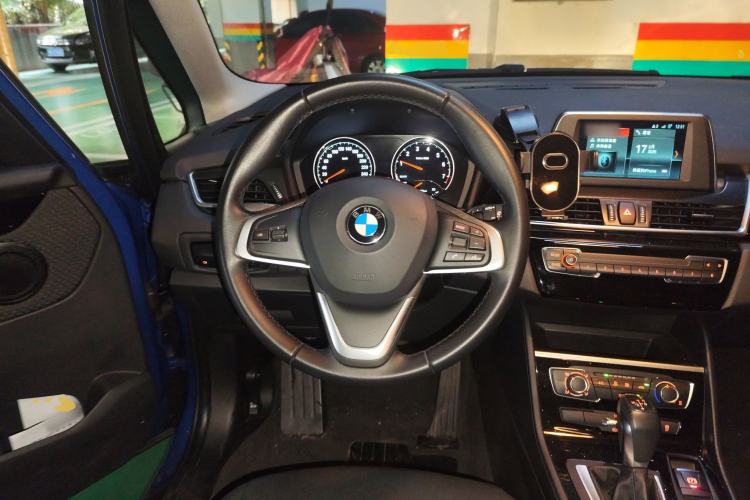 Used BMW 2 Series Active Tourer 2018 218i Fashion Model Steering Wheel