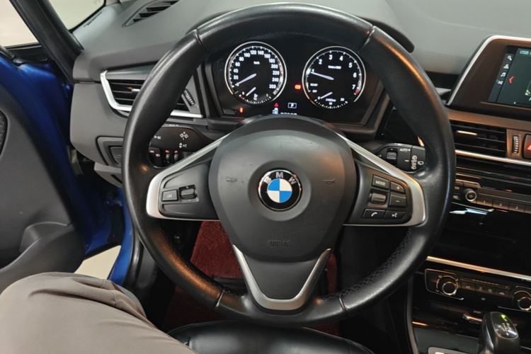 Used BMW 2 Series Active Tourer 2018 218i Fashion Model Steering Wheel