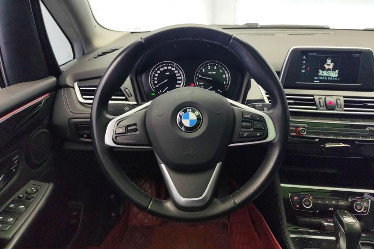 Used BMW 2 Series Active Tourer 2018 218i Premium Sports Package Steering Wheel