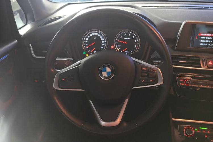 Used BMW 2 Series Active Tourer 2018 218i Fashion Model Steering Wheel