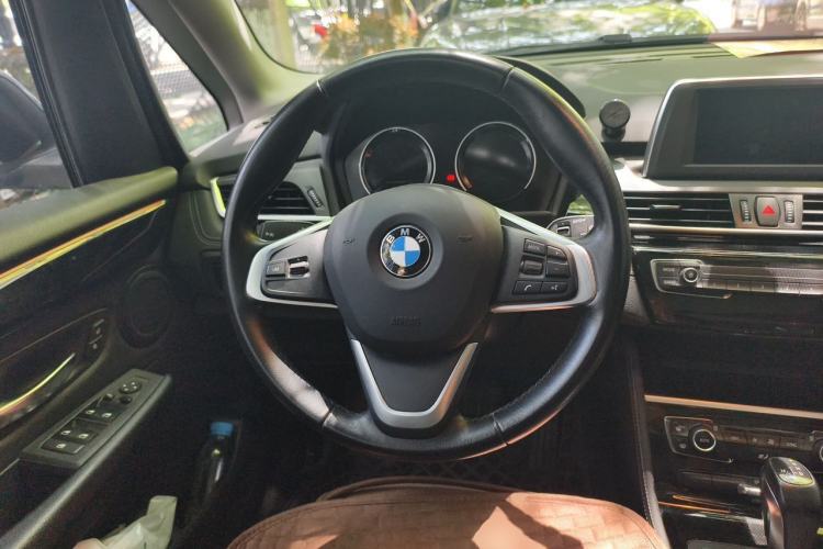 Used BMW 2 Series Active Tourer 2018 218i Premium Sports Package Steering Wheel