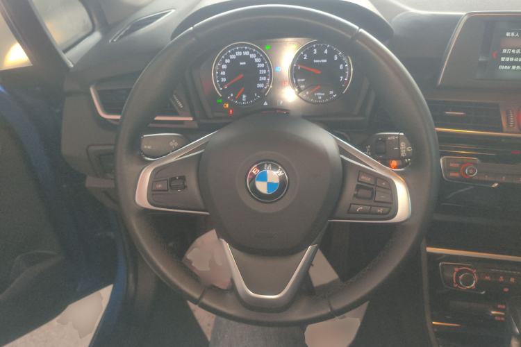 Used BMW 2 Series Active Tourer 2018 218i Fashion Model Steering Wheel