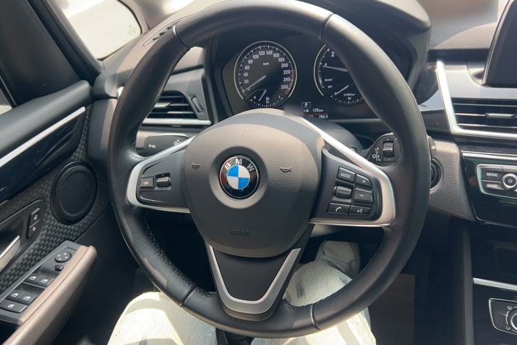 Used BMW 2 Series Active Tourer 2018 218i Fashion Model Steering Wheel