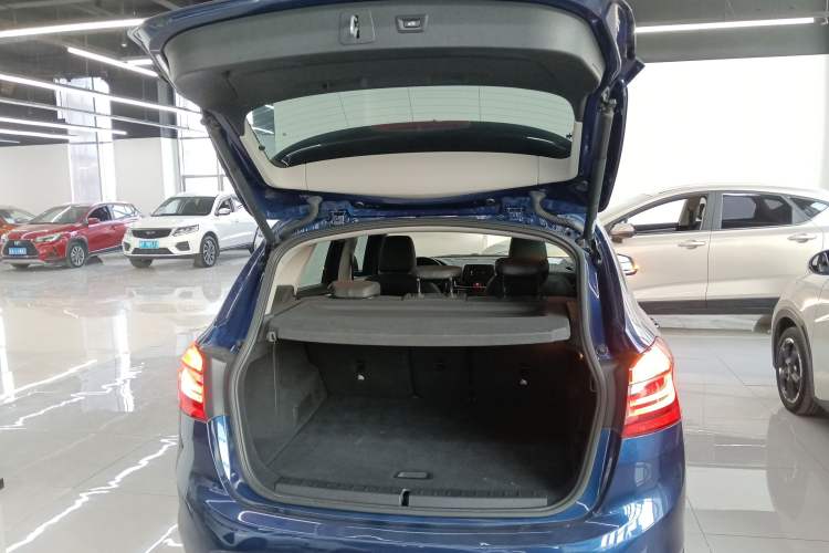 Used BMW 2 Series Active Tourer 2018 218i Premium Sports Package Trunk