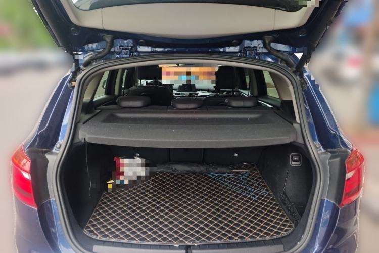 Used BMW 2 Series Active Tourer 2018 218i Premium Sports Package Trunk