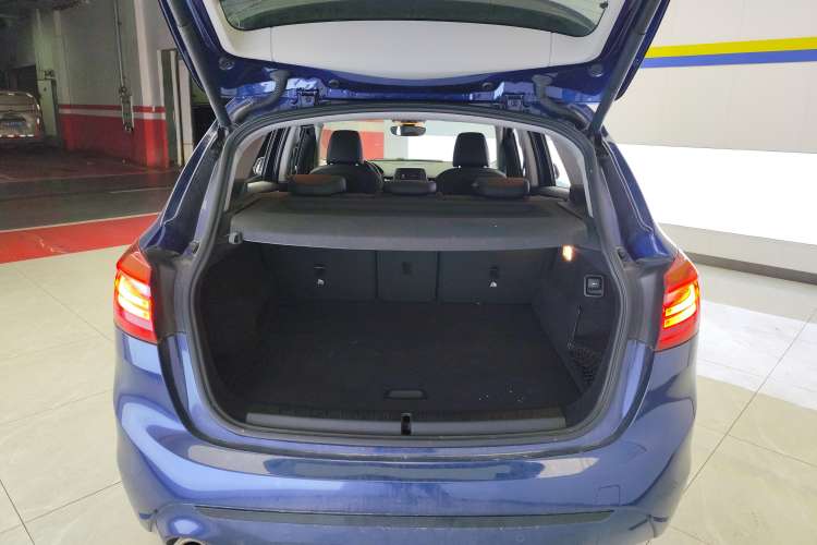 Used BMW 2 Series Active Tourer 2018 218i Premium Sports Package Trunk