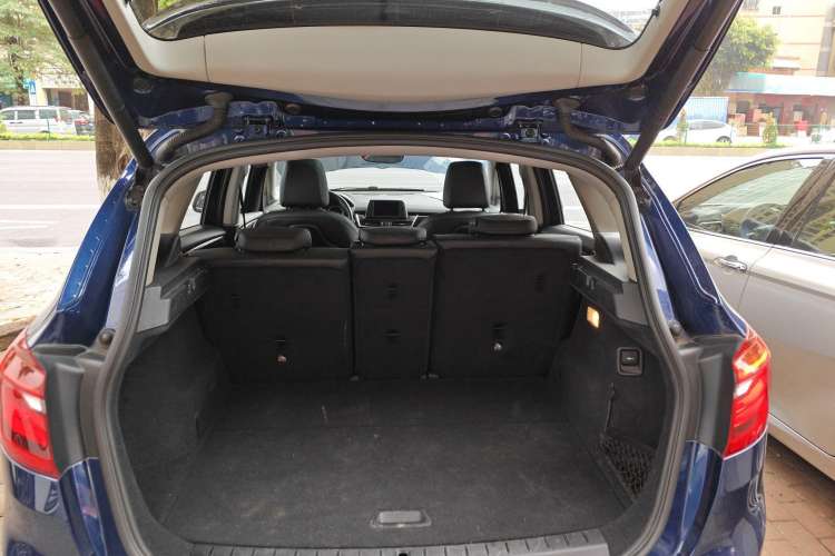 Used BMW 2 Series Active Tourer 2018 218i Premium Sports Package Trunk