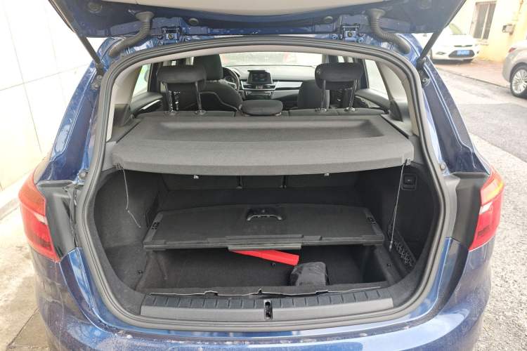 Used BMW 2 Series Active Tourer 2018 218i Fashion Model Trunk