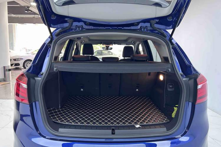 Used BMW 2 Series Active Tourer 2018 218i Leading Model Trunk