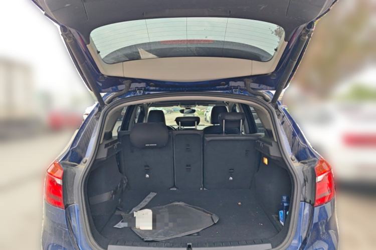 Used BMW 2 Series Active Tourer 2018 218i Premium Sports Package Trunk