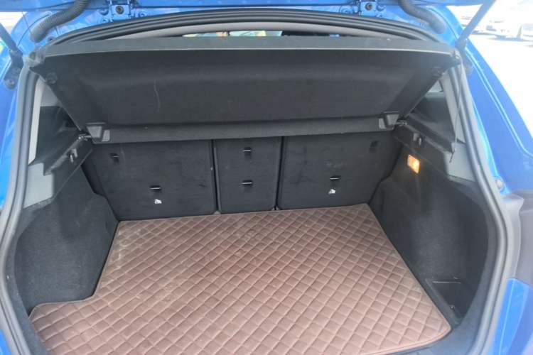 Used BMW 2 Series Active Tourer 2018 218i Fashion Model Trunk