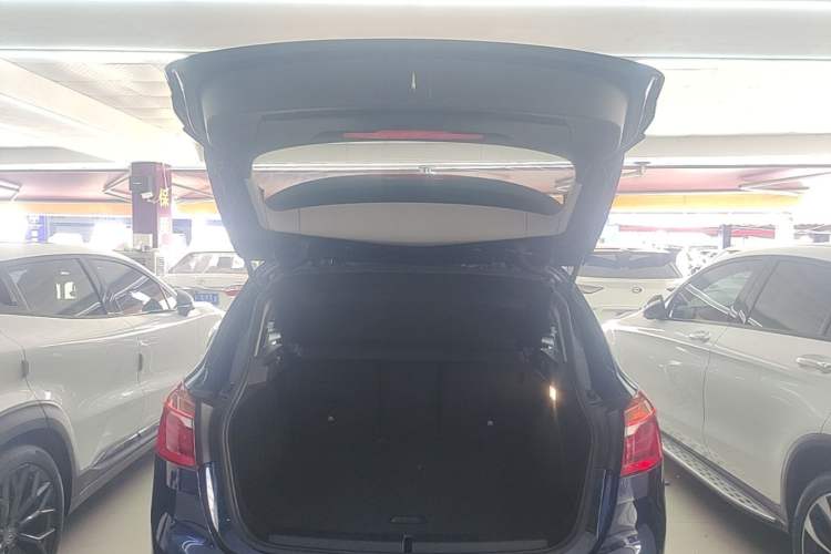 Used BMW 2 Series Active Tourer 2018 218i Fashion Model Trunk
