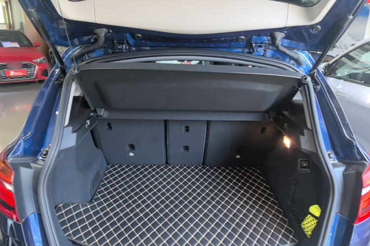 Used BMW 2 Series Active Tourer 2018 218i Leading Model Trunk