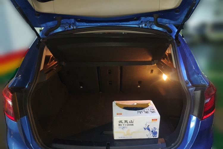 Used BMW 2 Series Active Tourer 2018 218i Fashion Model Trunk