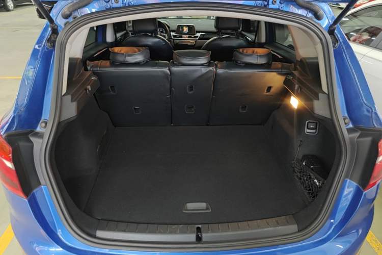 Used BMW 2 Series Active Tourer 2018 218i Fashion Model Trunk