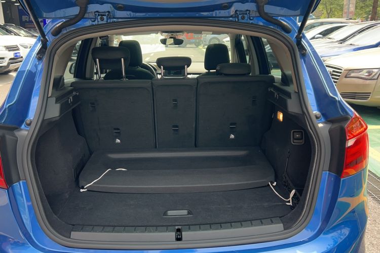 Used BMW 2 Series Active Tourer 2018 218i Fashion Model Trunk