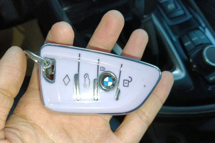 Used BMW 2 Series Active Tourer 2018 218i Premium Sports Package Vehicle Key