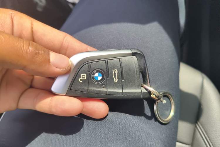 Used BMW 2 Series Active Tourer 2018 218i Leading Model Vehicle Key