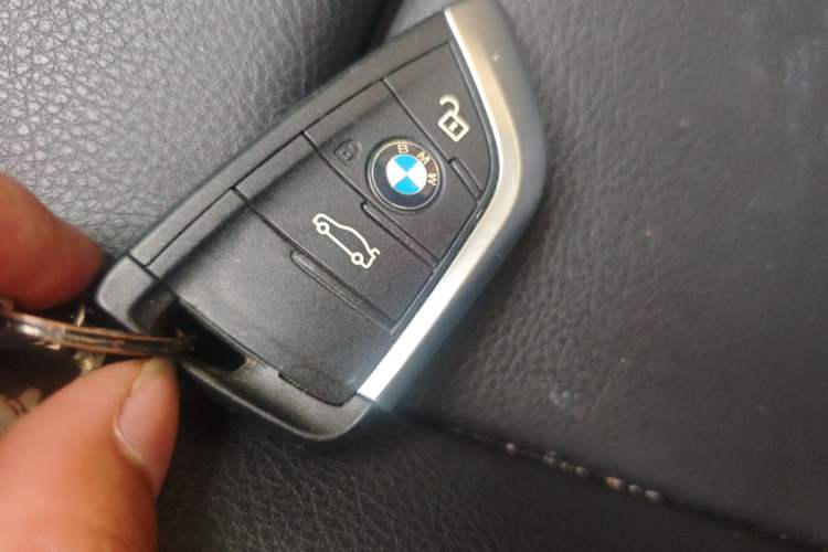 Used BMW 2 Series Active Tourer 2018 218i Premium Sports Package Vehicle Key