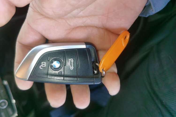 Used BMW 2 Series Active Tourer 2018 218i Fashion Model Vehicle Key