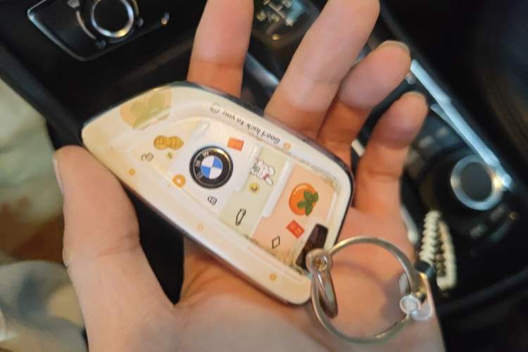 Used BMW 2 Series Active Tourer 2018 218i Fashion Model Vehicle Key