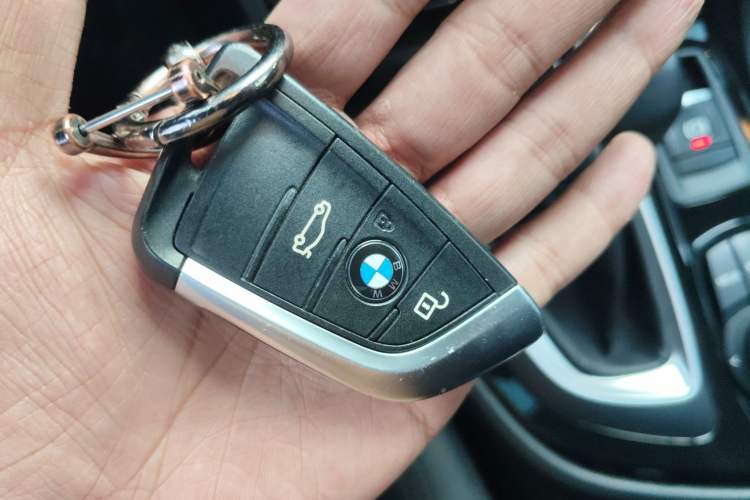 Used BMW 2 Series Active Tourer 2018 218i Leading Model Vehicle Key