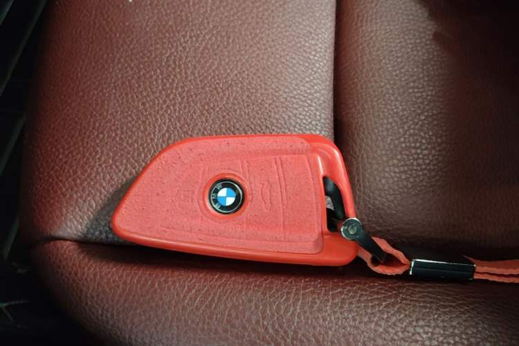 Used BMW 2 Series Active Tourer 2018 218i Fashion Model Vehicle Key