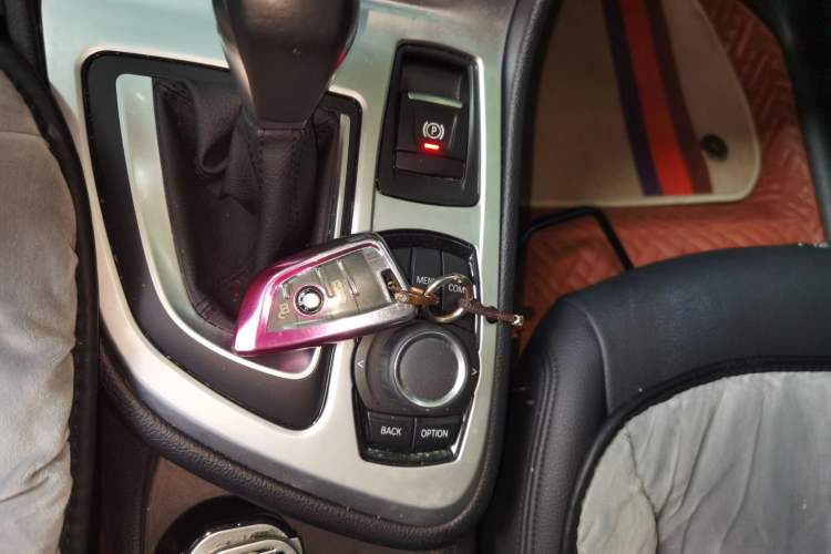 Used BMW 2 Series Active Tourer 2018 218i Leading Model Vehicle Key