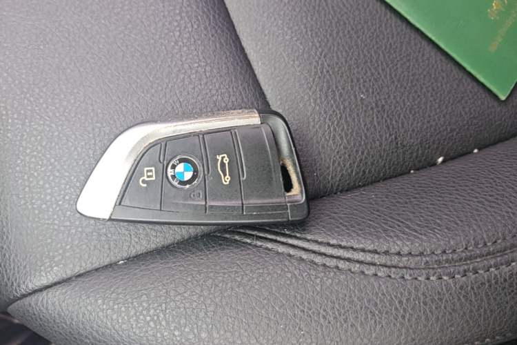 Used BMW 2 Series Active Tourer 2018 218i Leading Model Vehicle Key