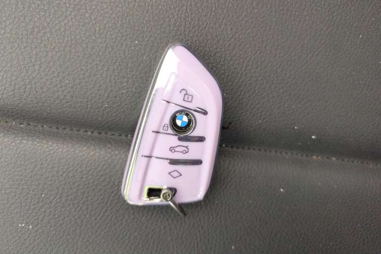 Used BMW 2 Series Active Tourer 2018 218i Premium Sports Package Vehicle Key