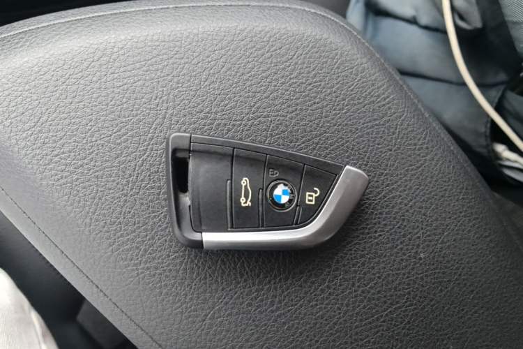 Used BMW 2 Series Active Tourer 2018 218i Leading Model Vehicle Key