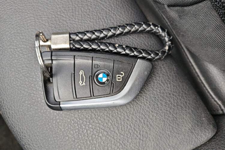 Used BMW 2 Series Active Tourer 2018 218i Premium Sports Package Vehicle Key