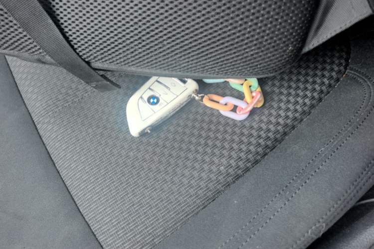 Used BMW 2 Series Active Tourer 2018 218i Fashion Model Vehicle Key