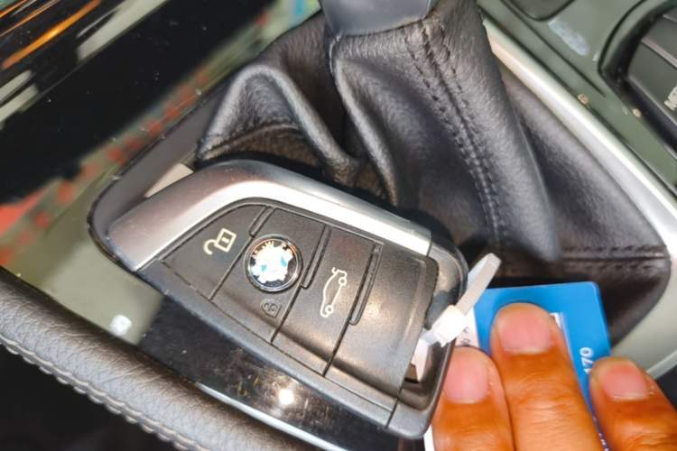 Used BMW 2 Series Active Tourer 2018 218i Premium Sports Package Vehicle Key