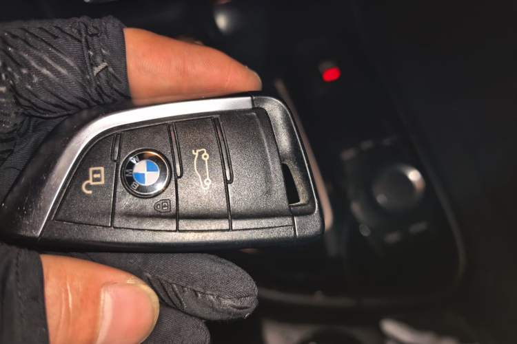 Used BMW 2 Series Active Tourer 2018 218i Fashion Model Vehicle Key