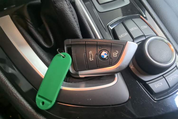 Used BMW 2 Series Active Tourer 2018 218i Leading Model Vehicle Key