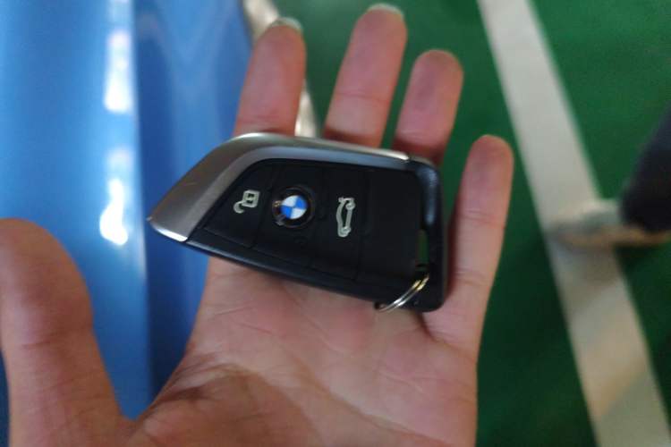 Used BMW 2 Series Active Tourer 2018 218i Fashion Model Vehicle Key
