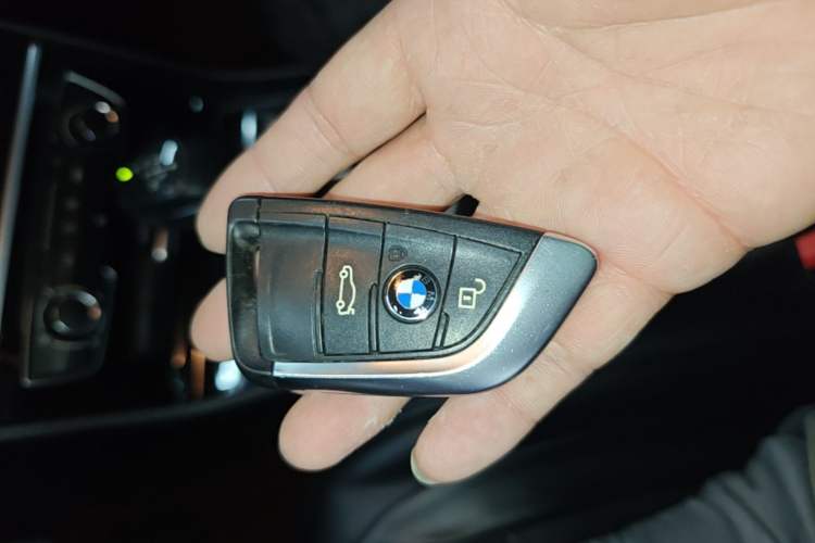 Used BMW 2 Series Active Tourer 2018 218i Fashion Model Vehicle Key